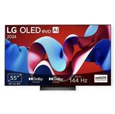 LG OLED55C47LA OLED evo TV 55