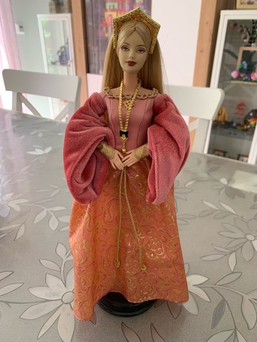 Barbie princess england - barbie,