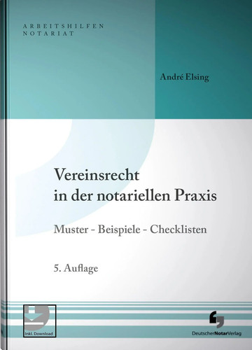 Vereinsrecht der - in,