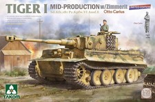 Tiger I Mid Production