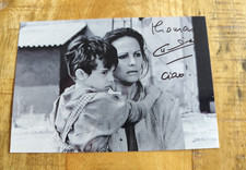 Original Autogramm  Claudia