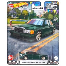 Hot Wheels Boulevard 2023 -