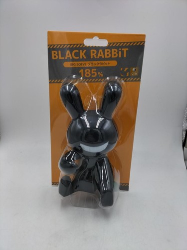 Studio sota black rabbit - black,