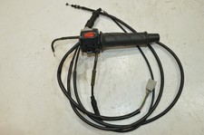 PEUGEOT SPEEDFIGHT 100 LENKERSCHALTER SCHALTEREINHEIT ARMATUR RECHTS GASZUG