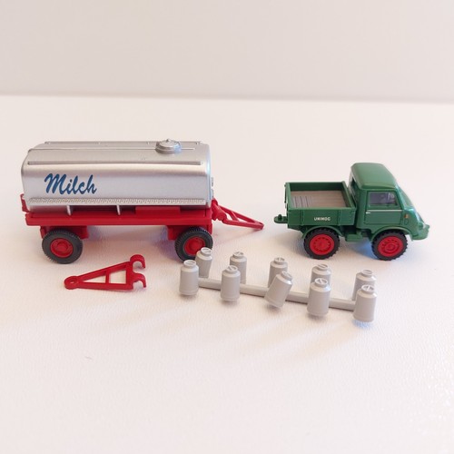 Mes 964 wiking unimog mit - mes-964 wiking, 1:87