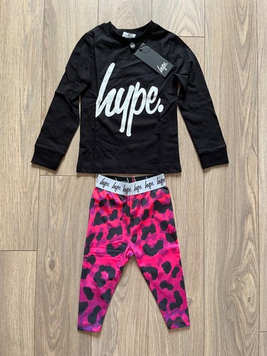 Hype kids love leopard - kids,