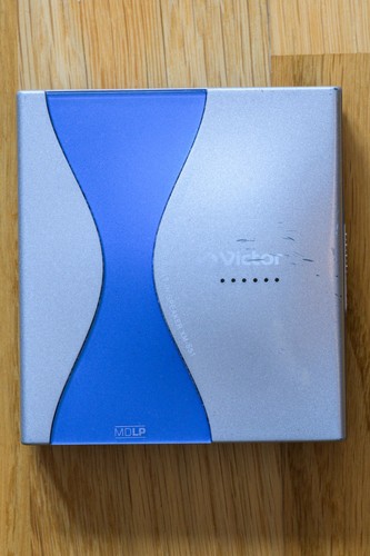 Victor s51 a mini - (jvc), xm-s51-a