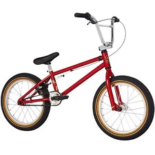 Fit Bike Co. Misfit 16 Zoll Kinder BMX Rad Rot