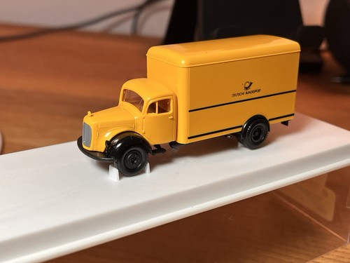 Modellautos lkw post - modellautos,