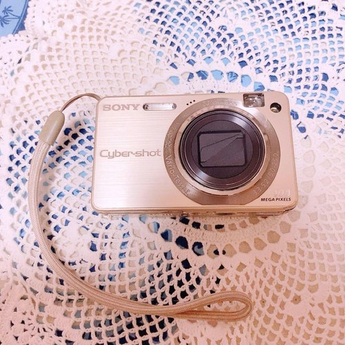 Sony cyber shot dsc w170 - sony, cyber-shot
