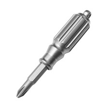 Mini Pocket Titan S2 Stahl