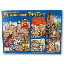 Carcassonne 1.0 Big Box / Hans