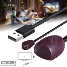 IR Infrarot Fernbedienung Empfänger Extender Repeater Emitter USB Adapter NEU UK
