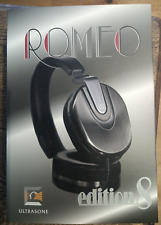 Ultrasone ROMEO edition 8, handgemacht in Deutschland! Eine Referenz!!!