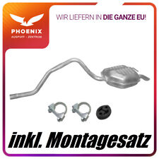 Ford Mondeo MK3 1.8 (2000-2007) Kombi Endschalldämpfer Auspuff Mit Montagesatz