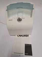 Beurer * FB 30 * Fußbad Massage * Reflexzonenmassage 