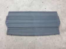 Opel Meriva A Laderaumabdeckung Kofferraumabdeckung Hutablage Rollo 13115358
