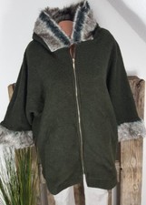 NEU WALKJACKE FILZ JACKE