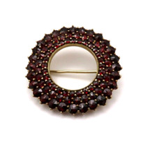 Wunderschöne Brosche