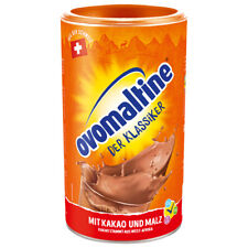 Ovomaltine Getränkepulver der Klassiker aus Kakao und Gerstenmalz 500g