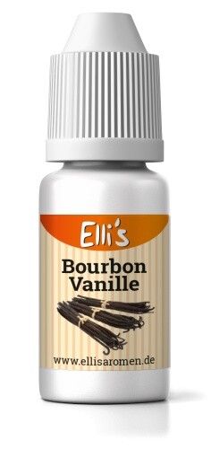 Bourbon vanille ellis - bourbon,