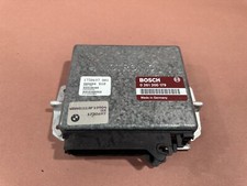 BMW E34 535I 3.5L M30 DME Motorsteuergerät Bosch OEM #90216