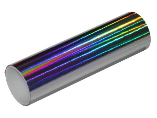 Laser hologram - 14,77€/m²,
