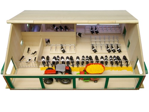 Kids globe kuhstall mit - kids,