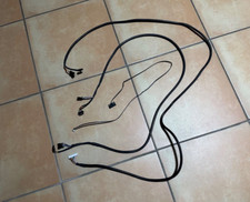 3x Kabelbaum Strom Leitung Lauf Band Laufband Horizon SL 4.0 T Top gebraucht