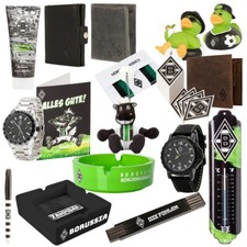 Borussia Mönchengladbach Fanartikel Uhr Badeente Zahnbürste Jünter BMG