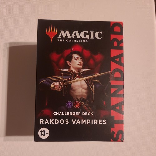 Rakdos vampires 2022 - 2022, mtg