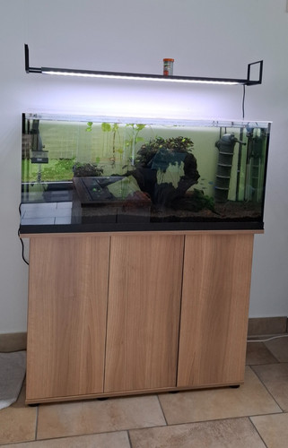 Eheim aquarium 180l inkl - aquarium,