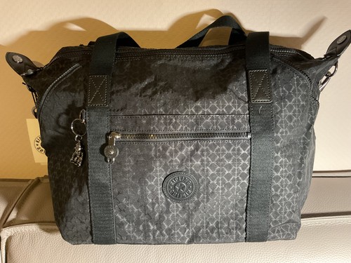 Kipling tasche art schwarz - art, m,