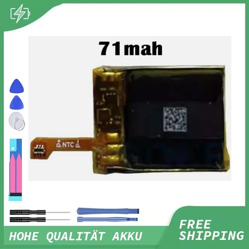 Lss271621 akku für fitbit - lss271621,
