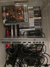 Sony PlayStation 2 Slim Bundle