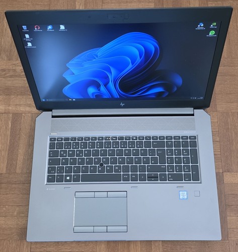 Zbook g6 mobile - zbook, 17