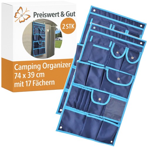 Camping organizer - camping,