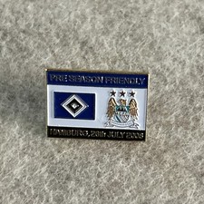 HSV PIN 2008 Manchester City