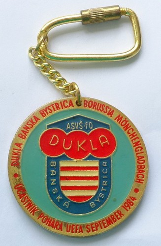 1984 dukla bystrica borussia - dukla,