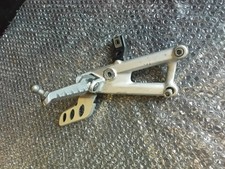 Aprilia RS125 Fußraste vorn