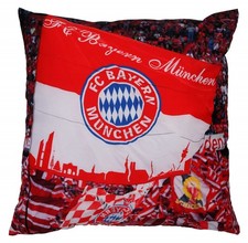FC Bayern München Kissen -