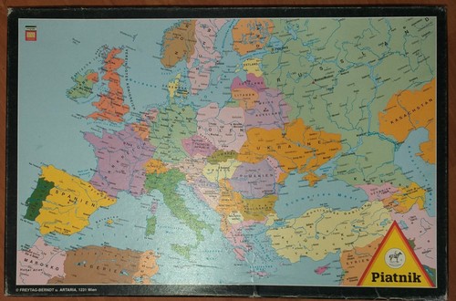 Piatnik puzzle 1000 teile - 1000,
