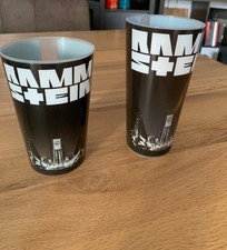 Rammstein Becher Tour 2024