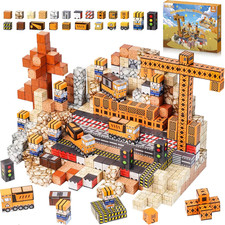 Magnetische Bausteine, 150