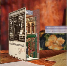 Tonecheer 84 Charing Cross