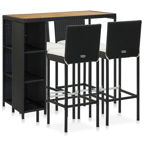 Gartenbar set tlg - gartenbar,