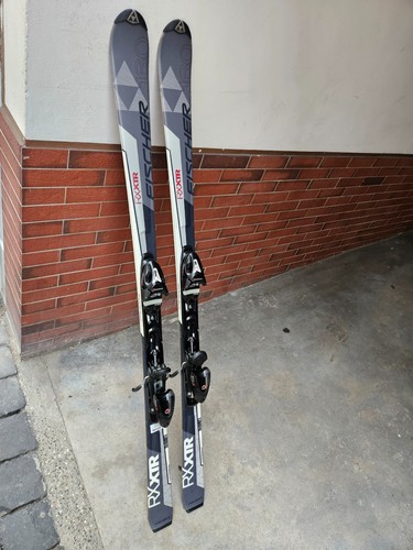 Fischer ski skier schi - skier, 160