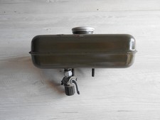 Fortschritt E930 E931 Gartenfräse Tank mit Tankdeckel Benzinhahn DDR IFA VEB