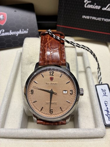 Tonino lamborghini limited - tonino,