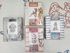 Baby Bettwäsche Bambi Dumbo